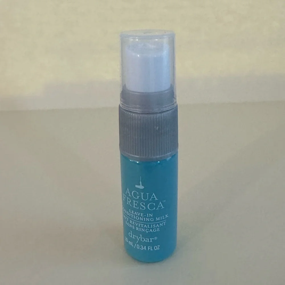 DRYBAR Agua Fresca Leave-In Conditioning Milk Mini Travel Size 0.34oz NIP